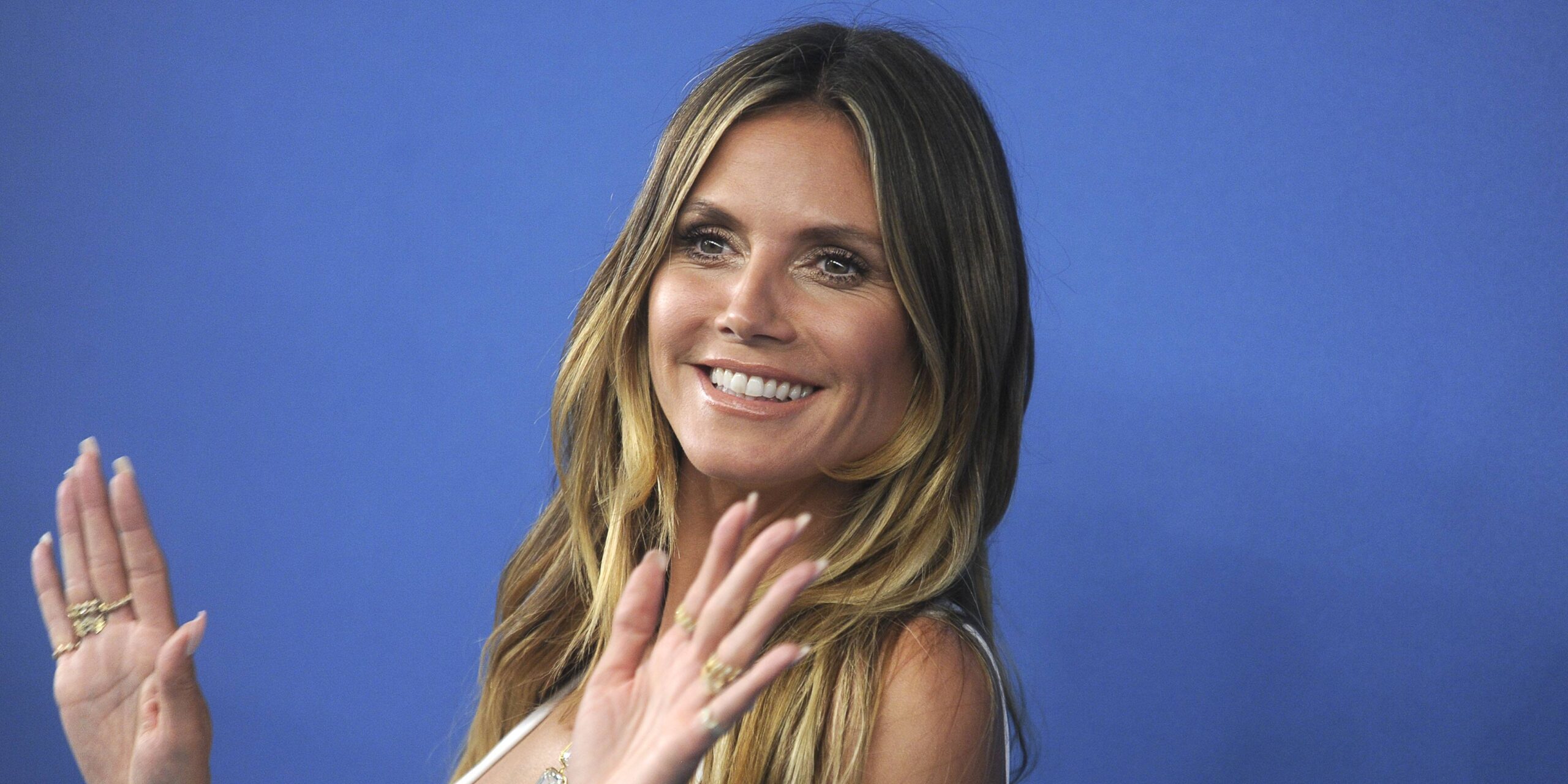 Topmodel Heidi Klum