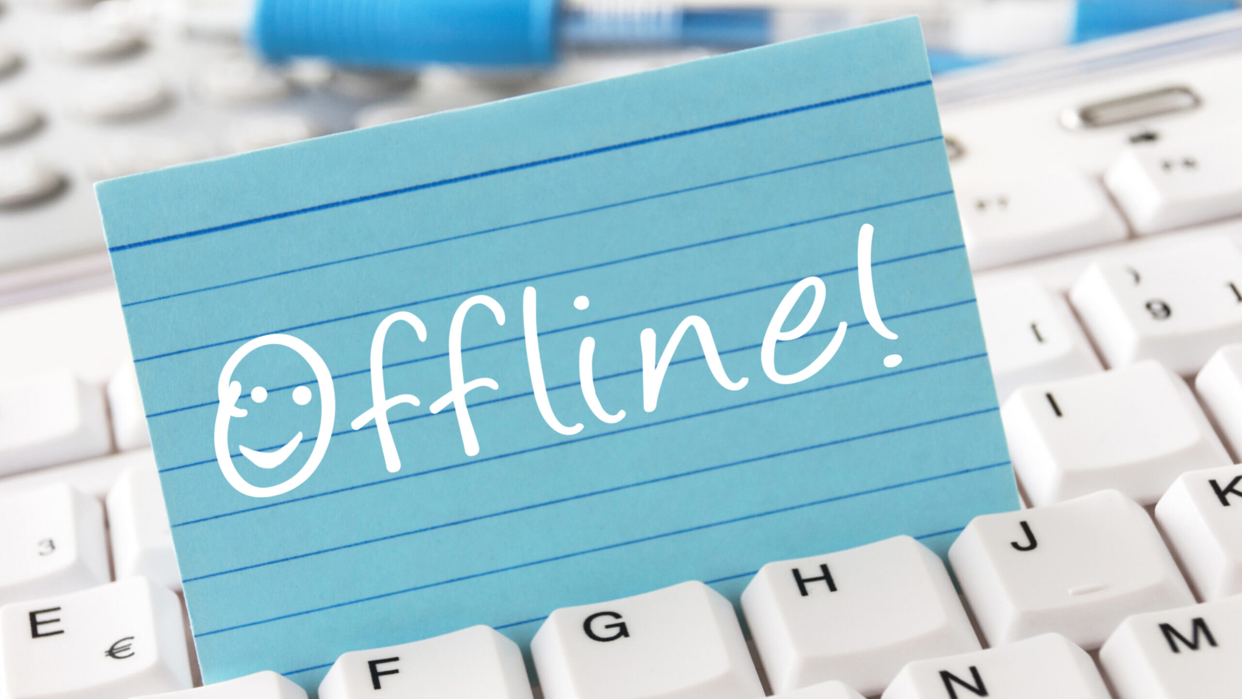 8 einfach Tricks für Digital Detox: “Ich bin dann mal offline!”