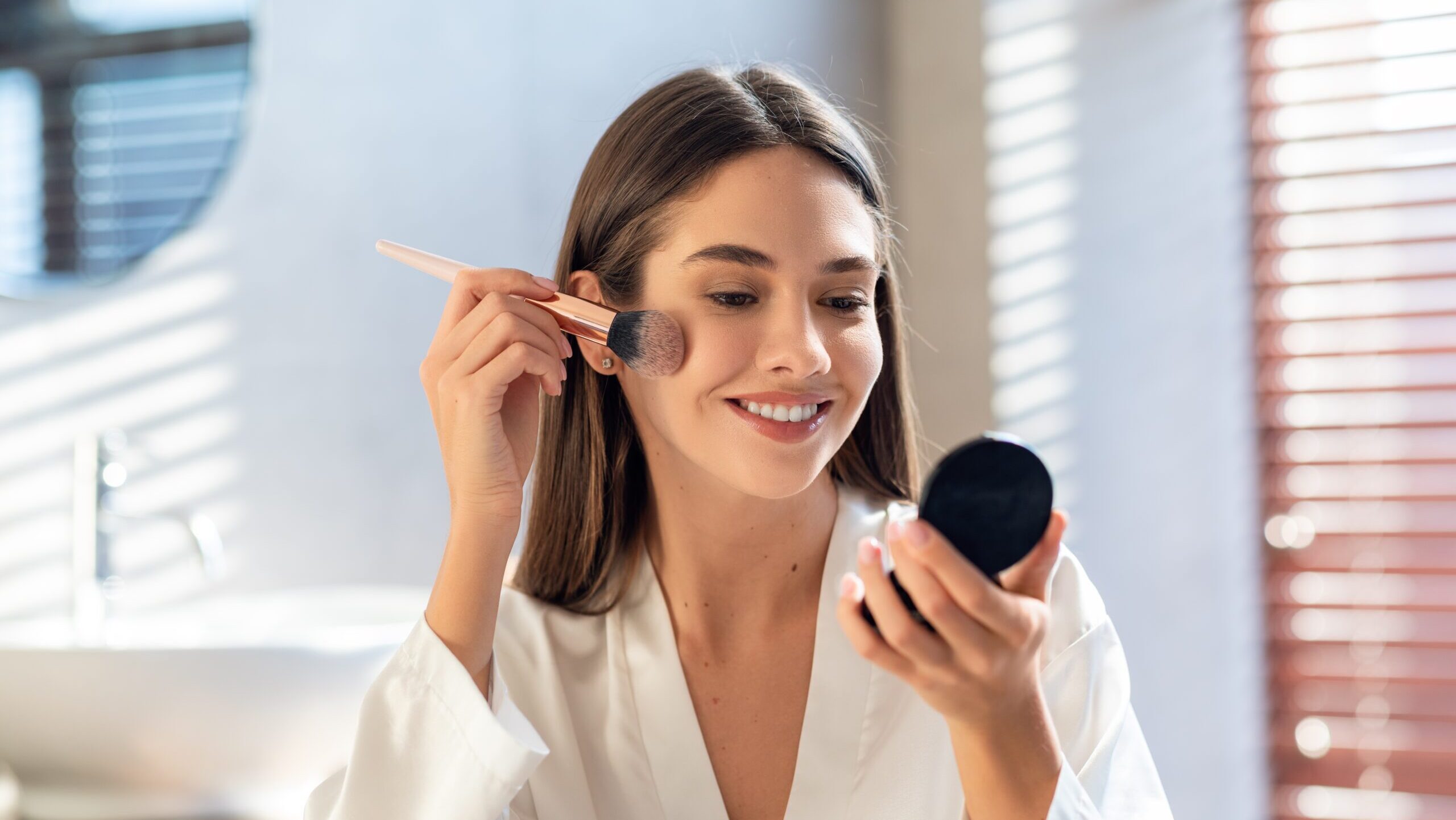 Schminkpinsel-Guide: Diese Pinsel brauchst du für das perfekte Make-up