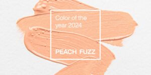 Trendfarbe des Jahres 2024 Bild