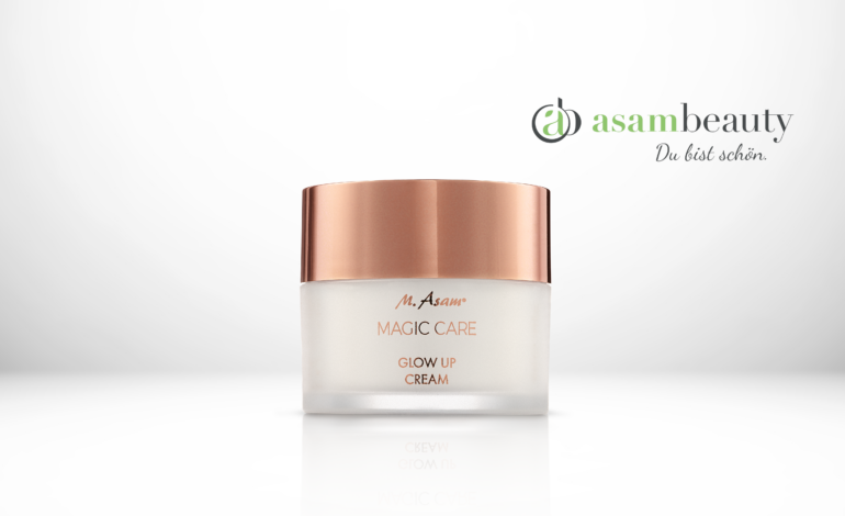 INSIDE Liebling des Monats: ASAMBEAUTY –  MAGIC CARE Glow up Creme