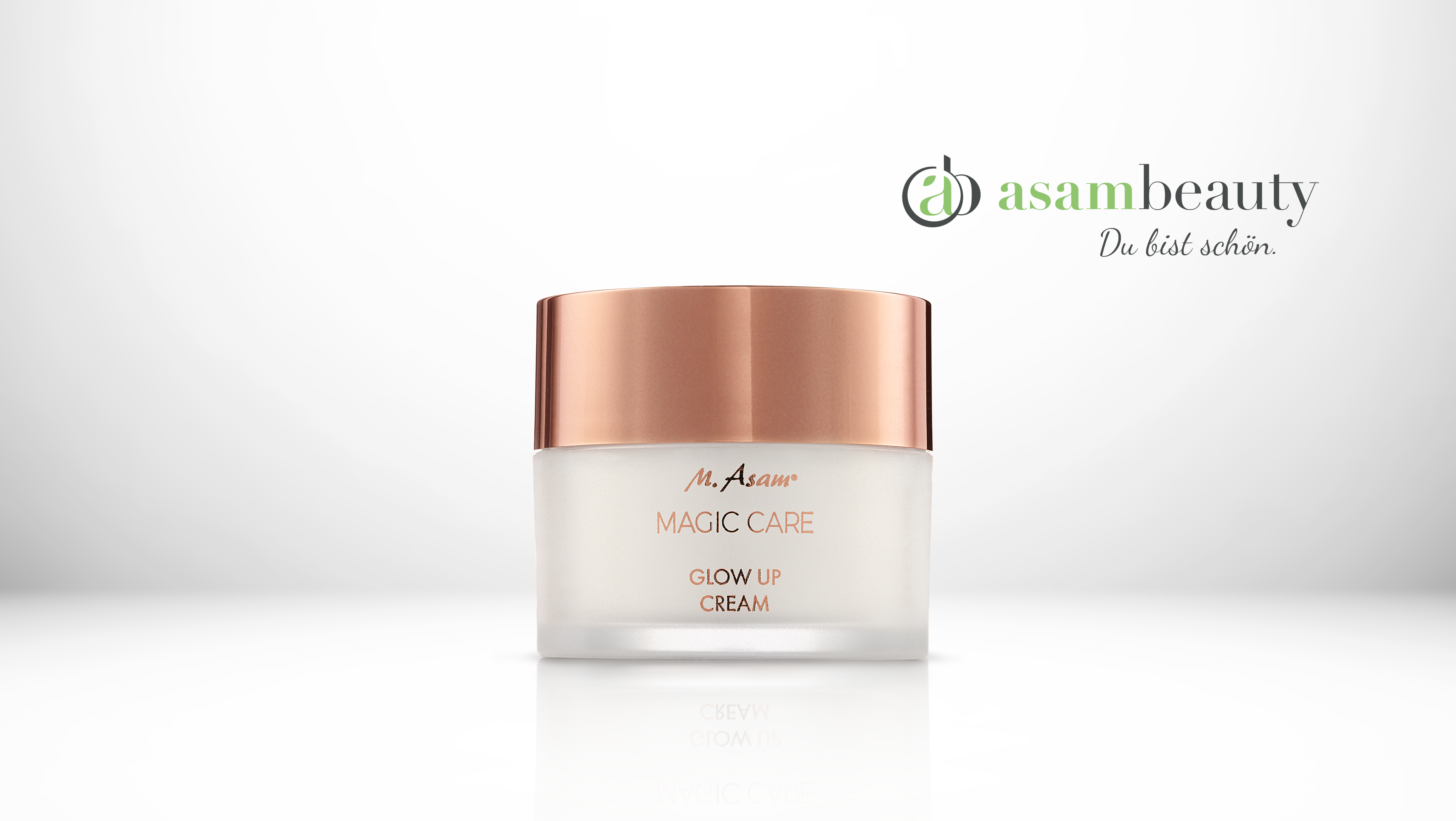 INSIDE Liebling des Monats: ASAMBEAUTY –  MAGIC CARE Glow up Creme