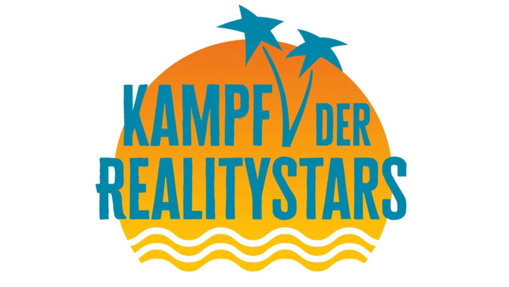 Kampf der Realitytstars Logo