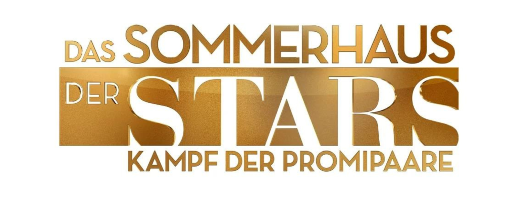 Das Sommerhaus der Stars Logo