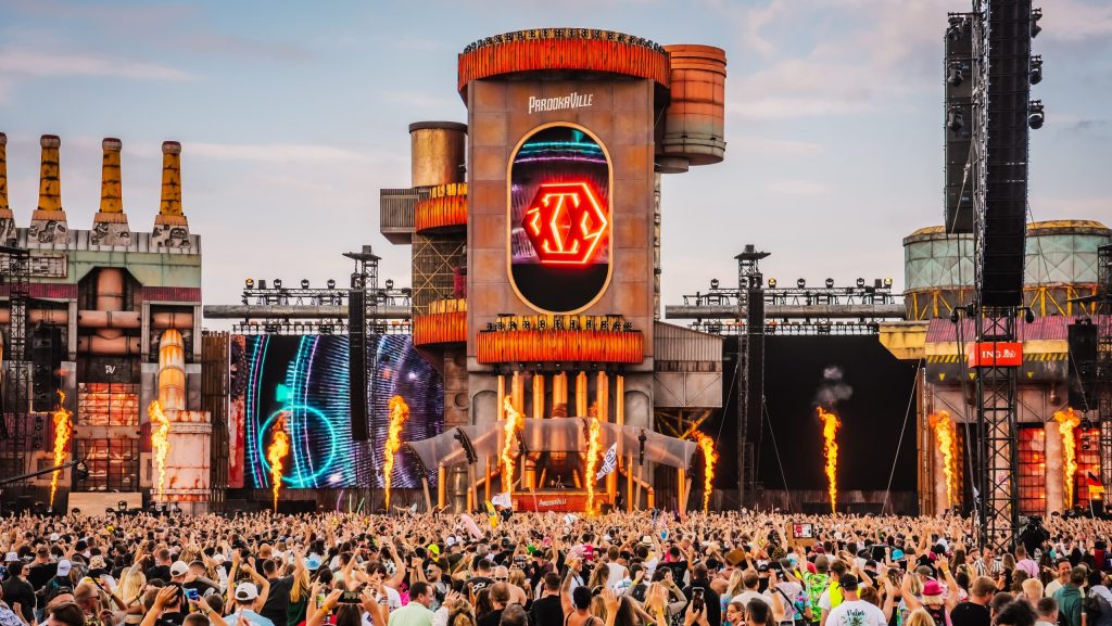 Festival Parookaville Tickets gewinnen