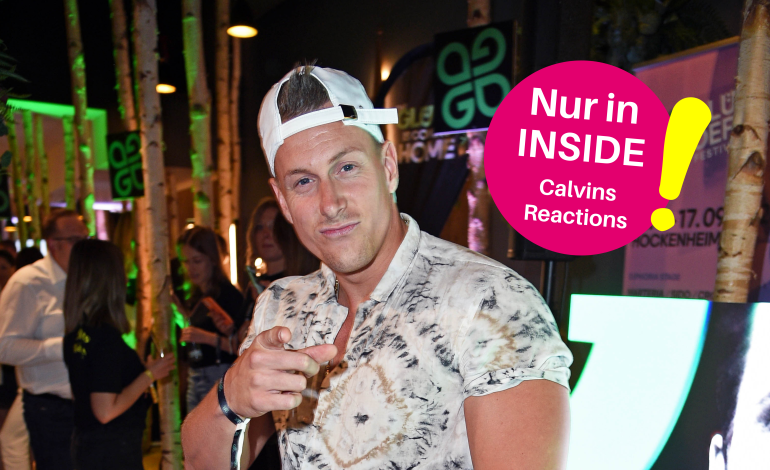 Der exklusive Trash-TV-Check mit Calvin Kleinen – ungefiltert und nur bei INSIDE!