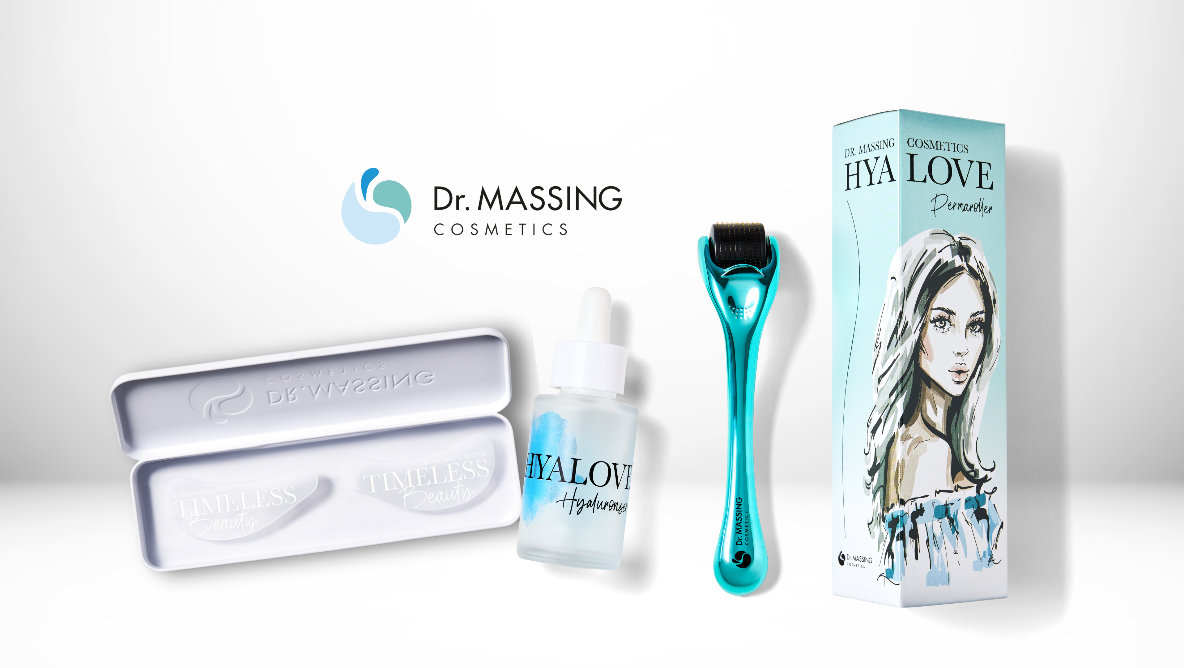 Gewinnspiel Dr. Massing Cosmetics Hyalove-Set