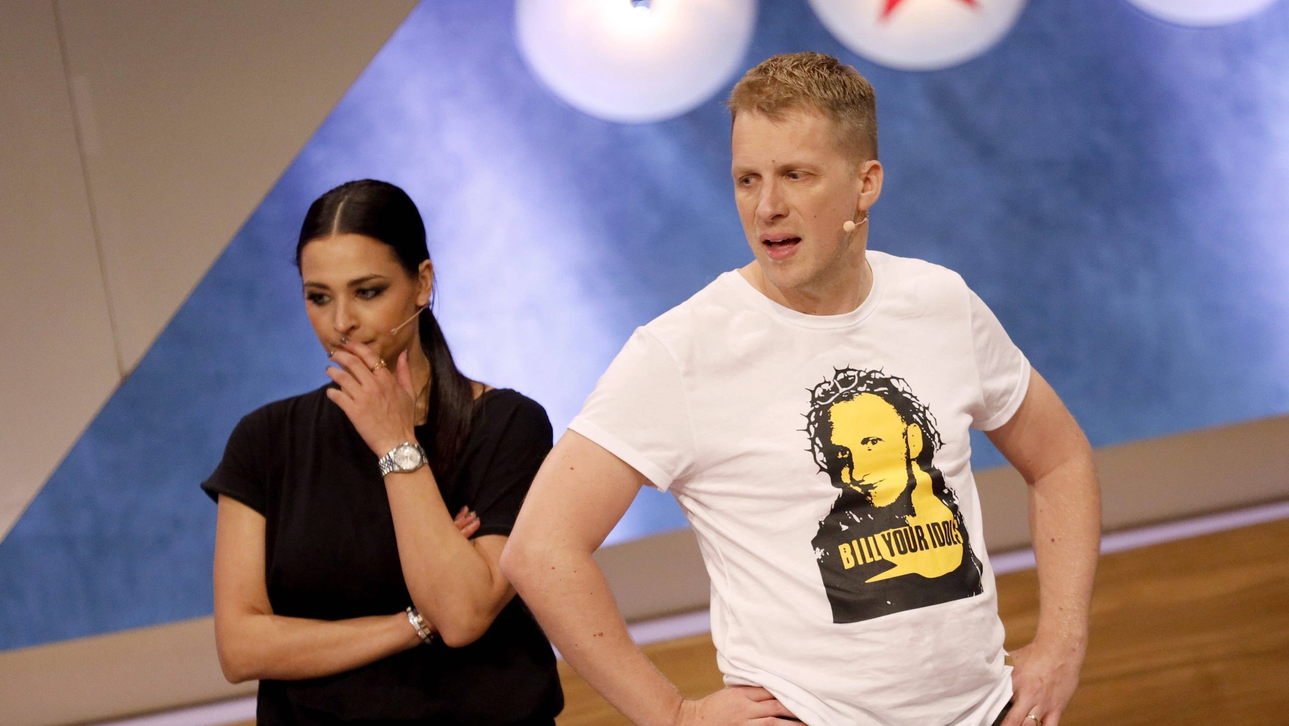 Die Scheidung ist durch! Amira und Oliver Pocher haben sich geeinigt - doch wie wird sie heißen?