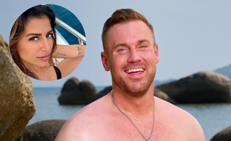 Chris auf Flirtkurs bei AYTO: Ex-Freundin Eva Benetatou rechnet mit ihm ab