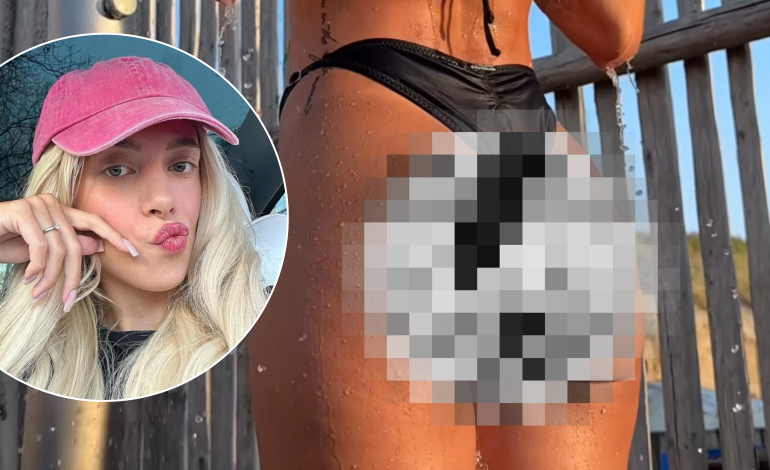 Wegen Po-Video auf Instagram: Hater gehen auf Walentina Doronina los!