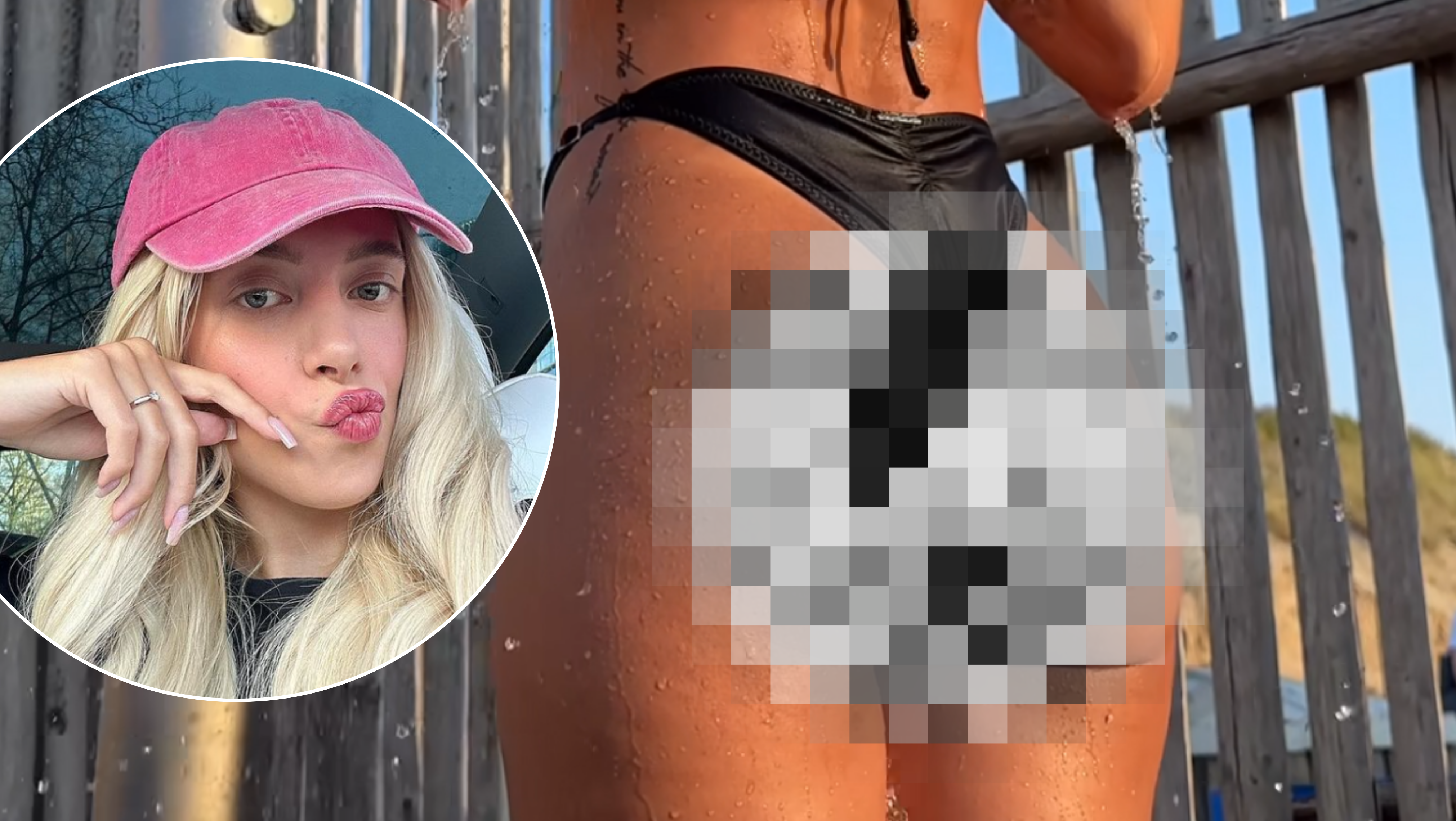 Po-Show auf Instagram! Diesen fiesen Kommentaren muss sich Walentina Doronina jetzt stellen