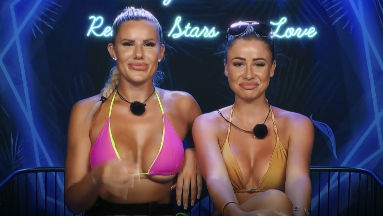 Intrigen und Eifersucht: AYTO-Duo Laura L. und Nadja nerven mit niveauloser Flirt-Offensive