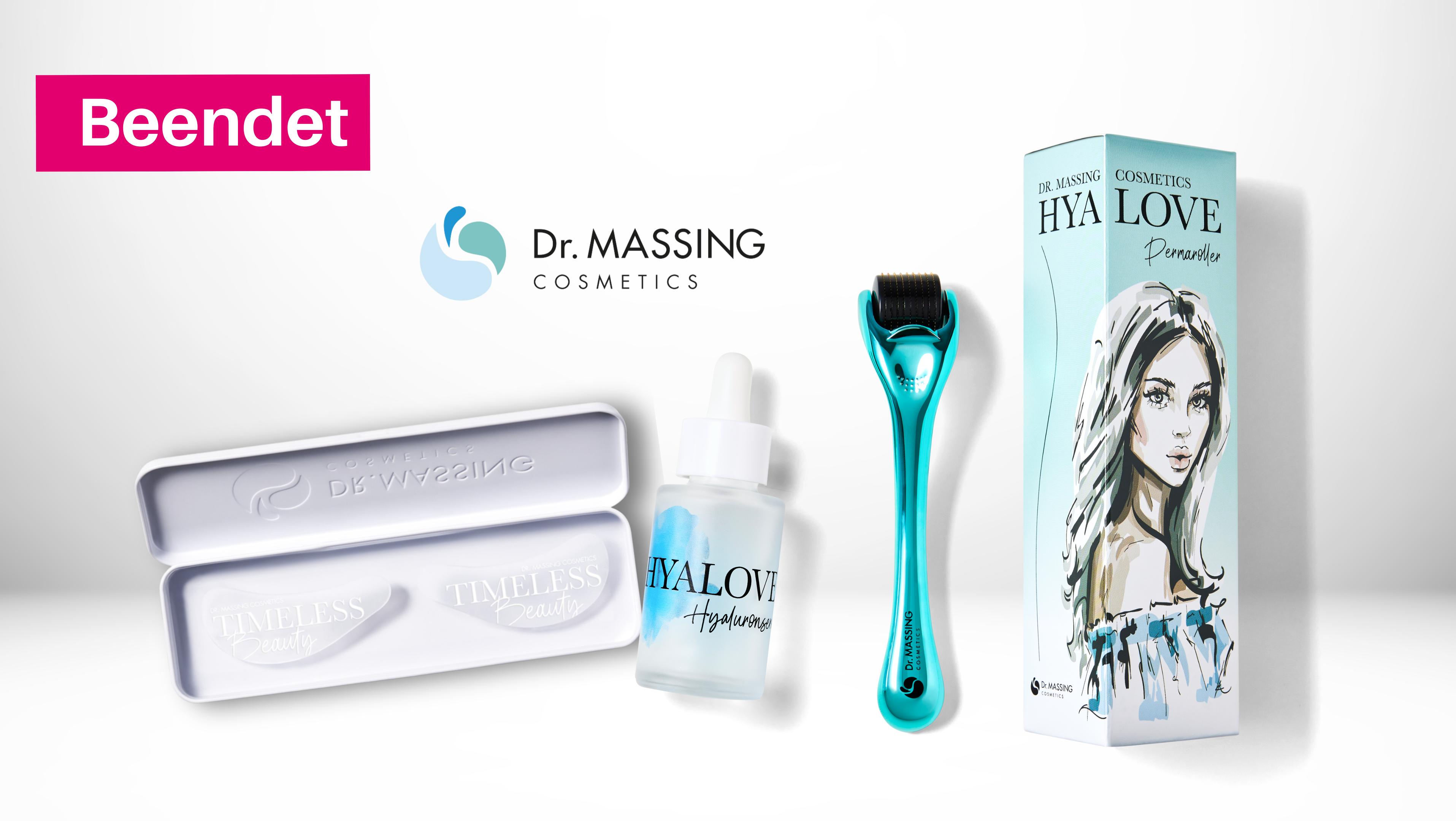 GEWINNSPIEL: Hyalove-Set von Dr. Massing Cosmetics